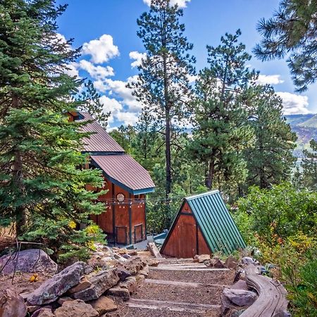 The Better House Villa Vallecito Luaran gambar