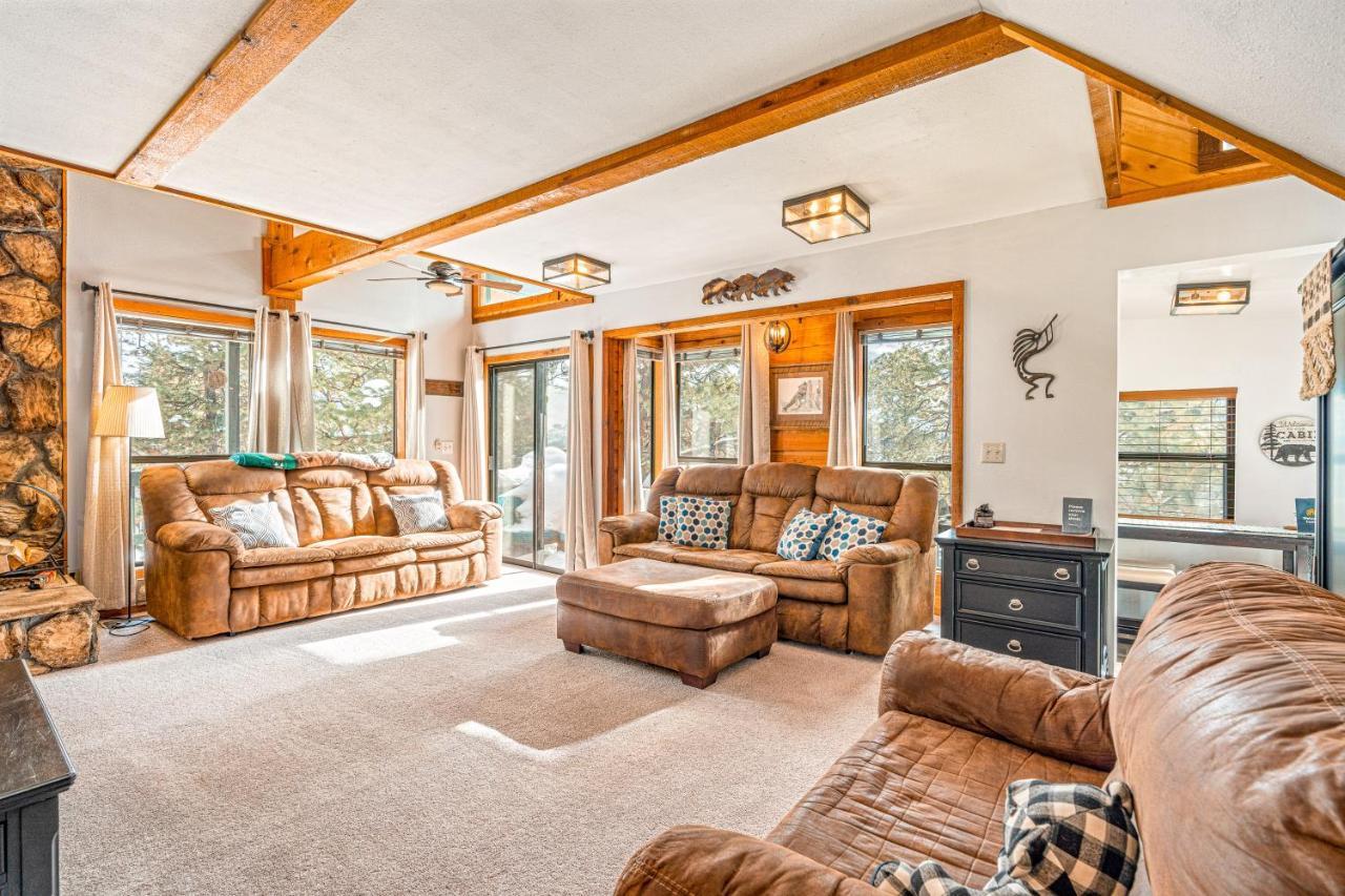The Better House Villa Vallecito Luaran gambar