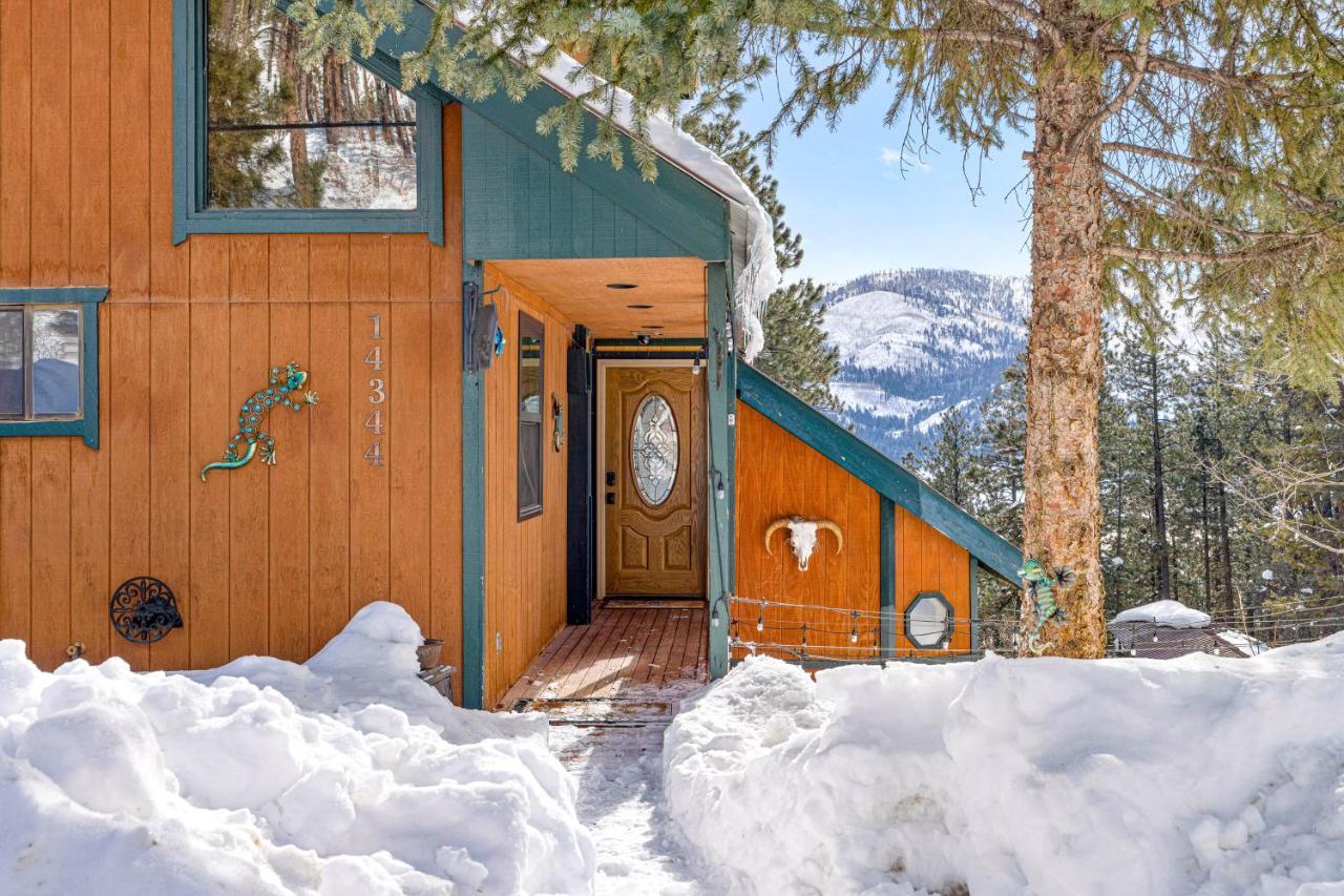 The Better House Villa Vallecito Luaran gambar