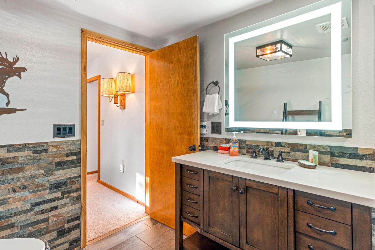 The Better House Villa Vallecito Luaran gambar