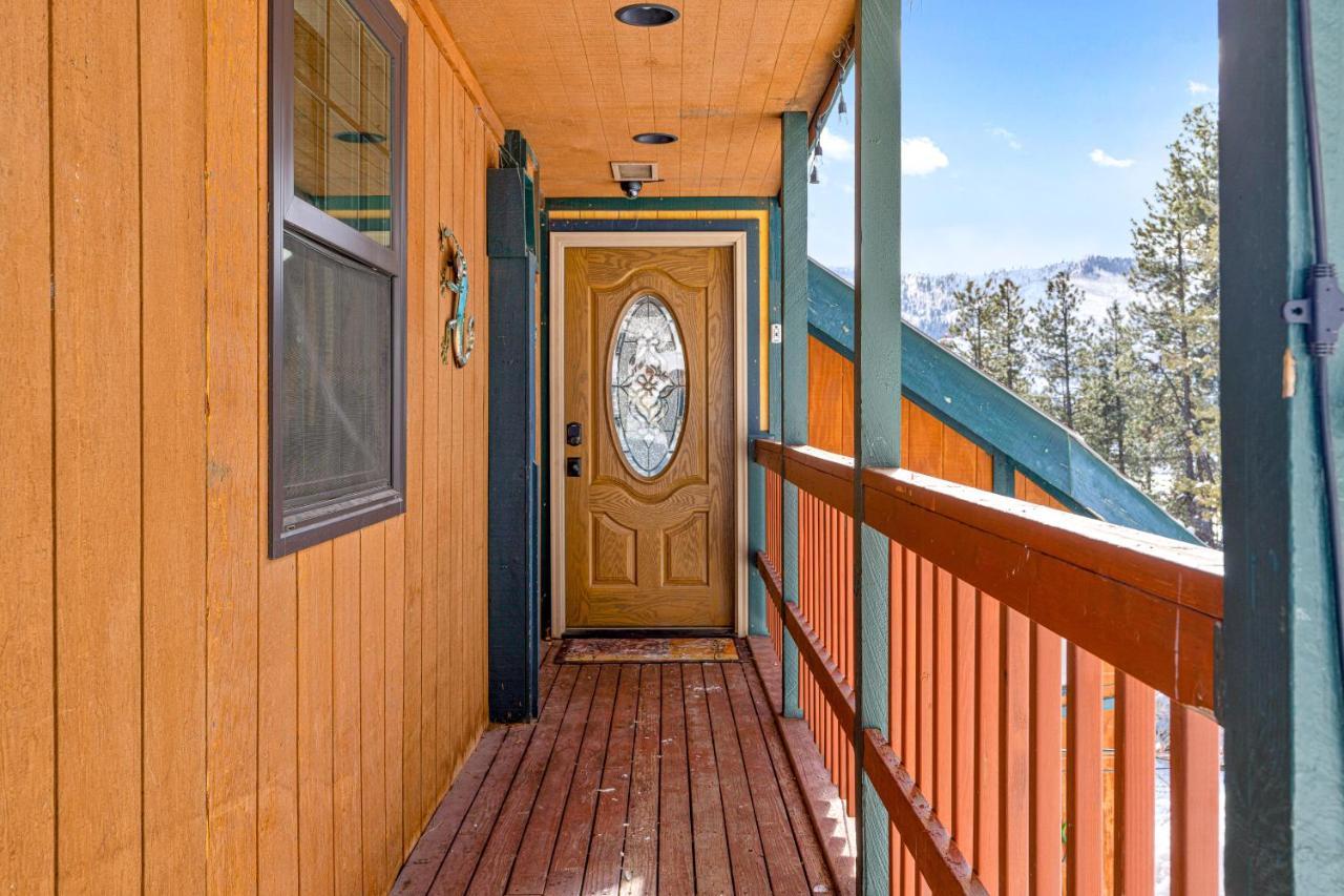The Better House Villa Vallecito Luaran gambar