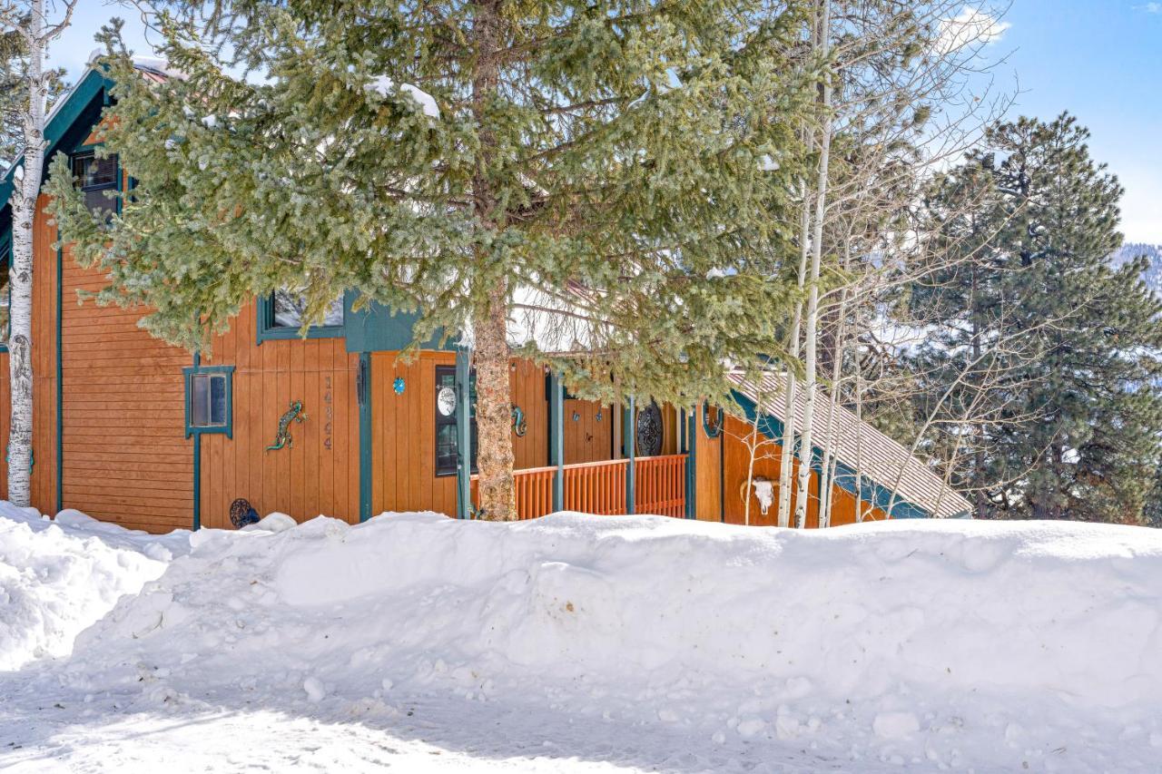 The Better House Villa Vallecito Luaran gambar