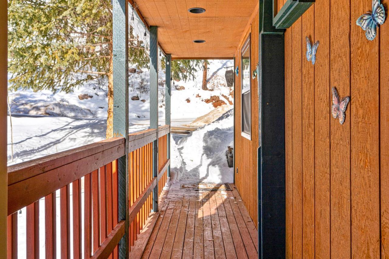 The Better House Villa Vallecito Luaran gambar