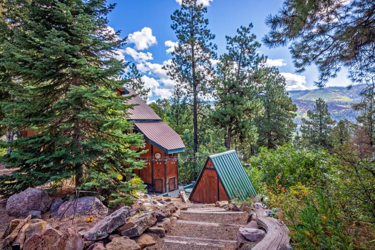 The Better House Villa Vallecito Luaran gambar